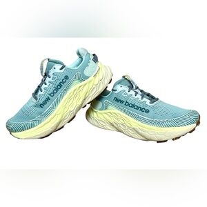 New Balance Unisex FF X More Trail V3 Green Running Shoes Sneakers Sz M8.5 W10B